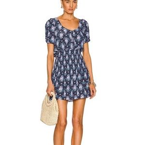 LoveShackFancy Brickell Dress